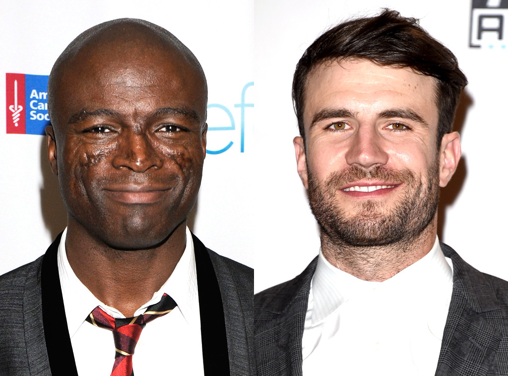 Seal, Sam Hunt Seal, Sam Hunt